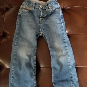 Levi's Baby Boys' Murphy Pull on Jeans / Straight